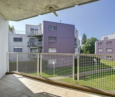 Appartement 3.5 pièces avec balcon - Photo 1