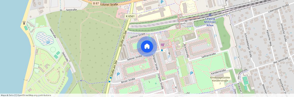 Selliner Straße 14, 04207 Leipzig