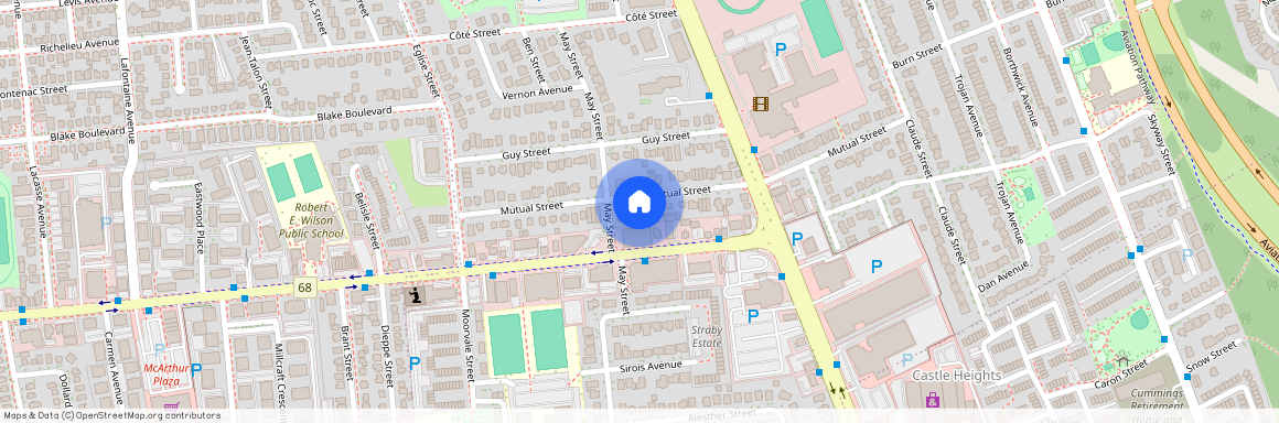 528 MUTUAL Street, Overbrook - Castleheights And Area