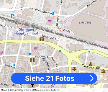 Hochwertige 3,5-Zimmer-DG-Wohnung mit Penthouse-Charakter - Foto 1