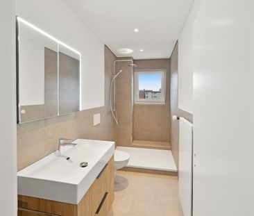 Renovierte 4-Zimmer-Wohnung an zentraler und ruhiger Lage - Foto 6