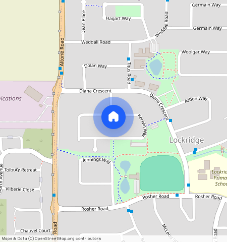 ** Kerwin Way, WA 6054, Lockridge