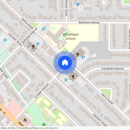 Henry Street, Steinbach, MB, R5G 0H1