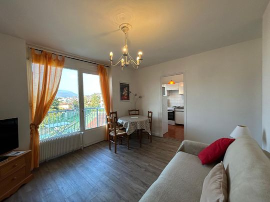 Location Appartement 1 pièce 29m² AIX LES BAINS 73100 - Photo 1