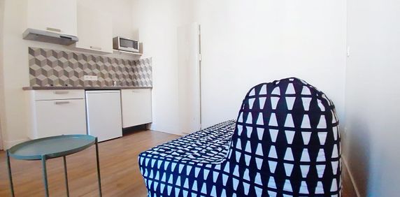 APPARTEMENT CLERMONT FERRAND - 1 pièce(s) - 26 m² - Photo 2