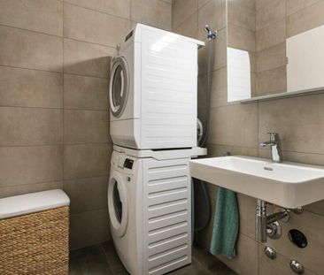 Modern penthouse apartment with new-build character - Photo 6