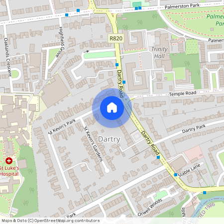 5 Greenlands, Sunbury Court, Dublin 6, Dublin, Dartry, Dublin 6, D06 N968