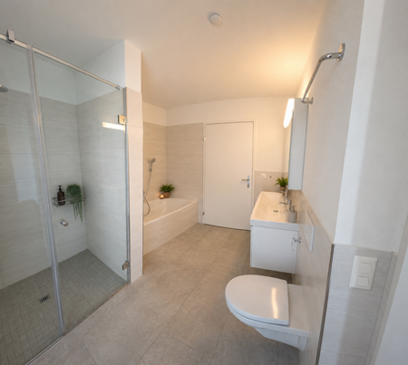 Wohnraum mit Wow-Faktor - 150 m², zwei Balkone & Cheminée - Photo 4