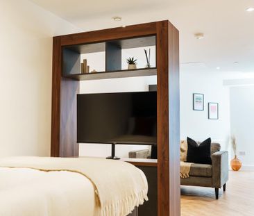 Studio to rent - Photo 3