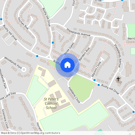 Bushy Hill Drive, Guildford GU1