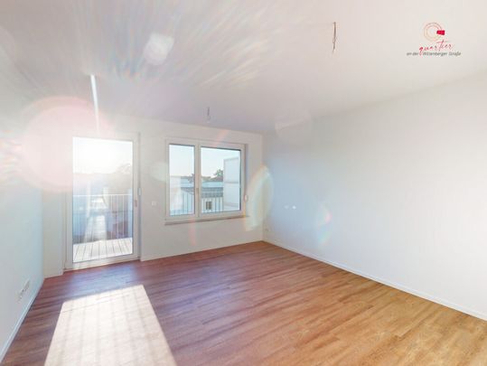 Modernes Wohnen auf 70m² mit 2 Balkonen im Wissenschaftshafen - Photo 1