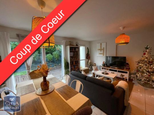 Maison à louer 4 pièces 78.82m² - Photo 1