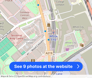 Television Centre, 101 Wood Lane, London - Photo 1