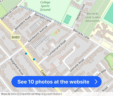 Cumberland Road, East Oxford, OX4 - Photo 1