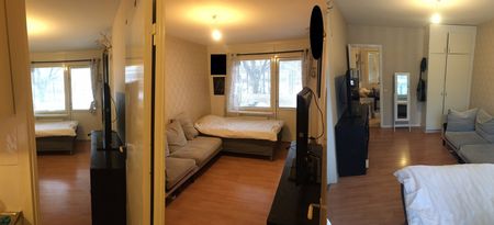 Hjulsta backar, Spånga - Photo 2