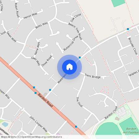 Waterworks Road, Coalville, LE67