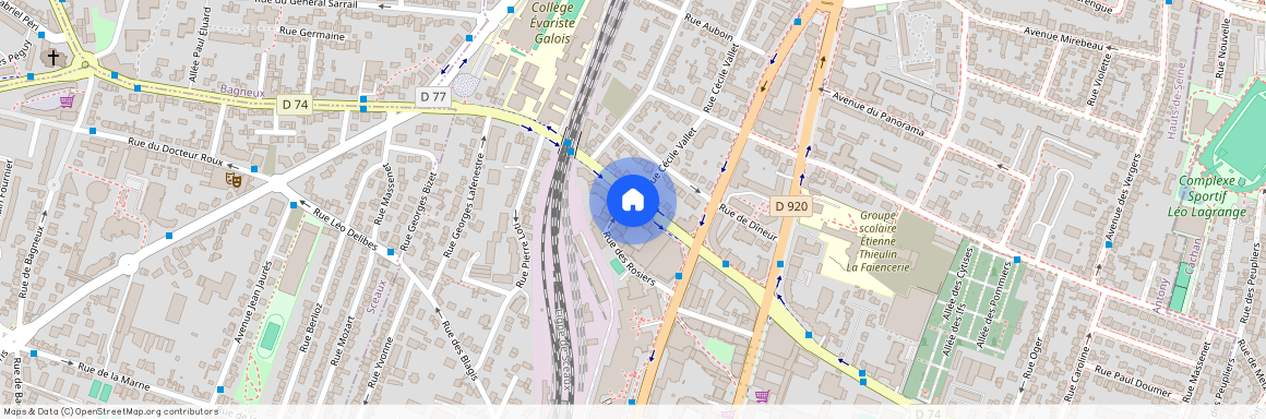 92340, Bourg-La-Reine