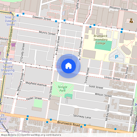 60/108-124 Union Street, Vic 3056, Brunswick