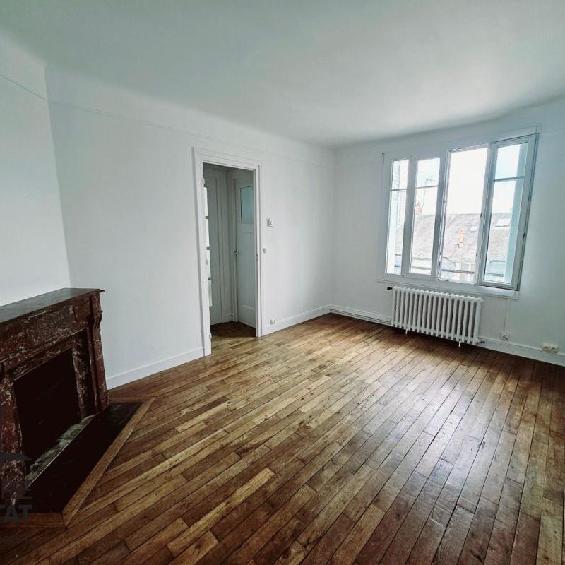 Location Appartement 1 pièce 27m² TOURS 37000 - Photo 1