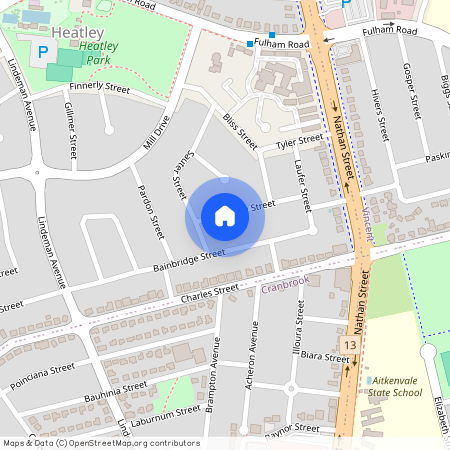 18 Daley Street, Qld 4814, Heatley