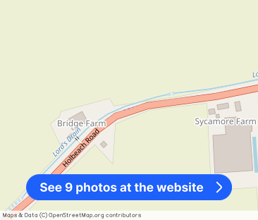 Holbeach Road, Spalding - Photo 1