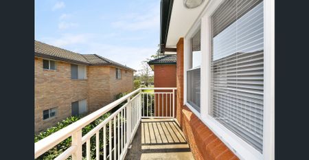 Spacious 2-bedroom Apartment in Central Oatley - Photo 3