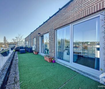 UKKEL CALEVOET - GEMEUBILEERDE PENTHOUSE STUDIO VAN 44M² - Foto 4