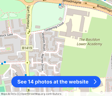 Mopsies Road, Basildon - Photo 1
