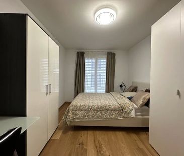 Appartement de 4.5 pièces au rez-de-chaussée - Photo 3