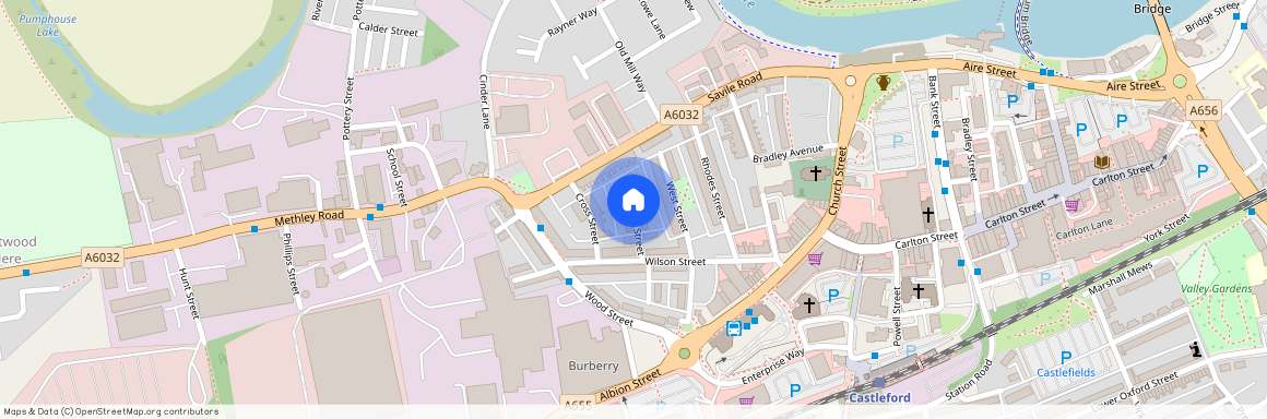 Armitage Street, Castleford, West Yorkshire, WF10