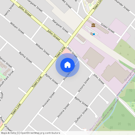 9 Princess Street, Orangeville