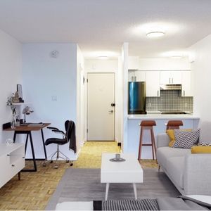 SKYLINE APARTMENTS - Photo 2