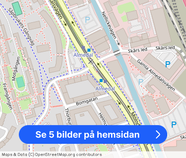 Mölndalsvägen 47 - Foto 1