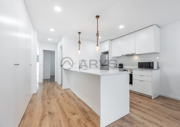 Apartamento T1 em Braga