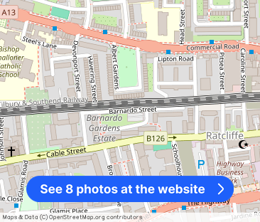 Barnardo Street, London - Photo 1