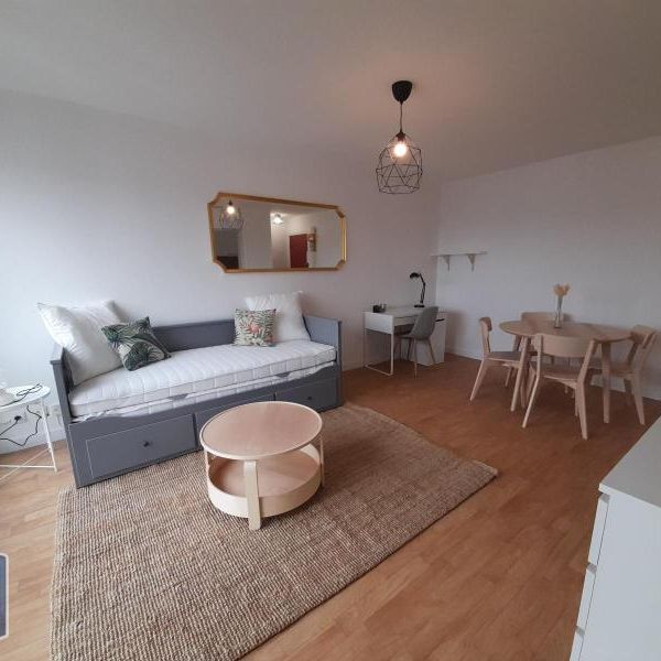 Location Appartement 1 pièce 30m² NANTES 44100 - Photo 1