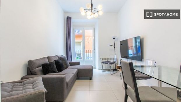 4 room luxury Flat for rent in Madrid, Spain - Foto 1