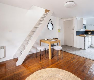 Location Appartement 2 pièces Meublé 23m² NANTES 44000 - Photo 6