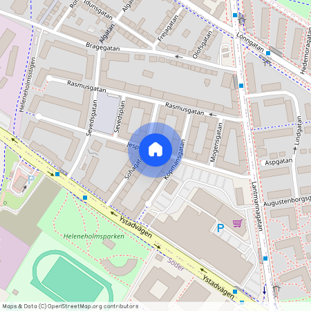 Jespersgatan 19, Södra Sofielund