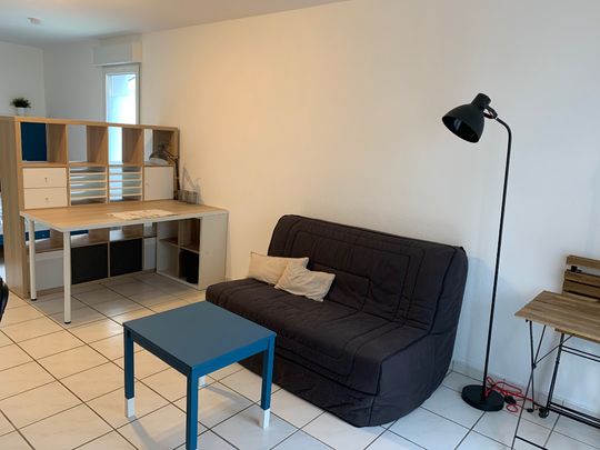 Location Appartement 1 pièce 32m² - Photo 1