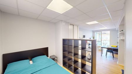 Location appartement 1 pièce 32 m² à Oyonnax (01100) - Photo 3