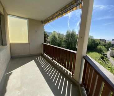 Preiswerte 3.5-Zi. Wohnung an zentraler Lage im Grünen - Foto 4