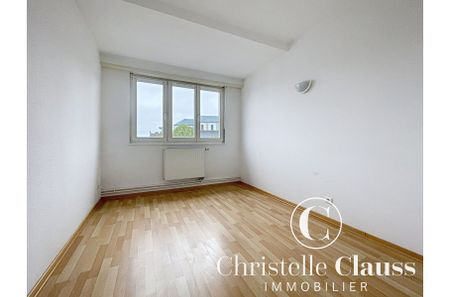 Appartement - ILLKIRCH GRAFFENSTADEN - 68m² - 2 chambres - Photo 3
