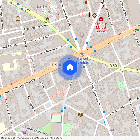 92100, Boulogne-Billancourt