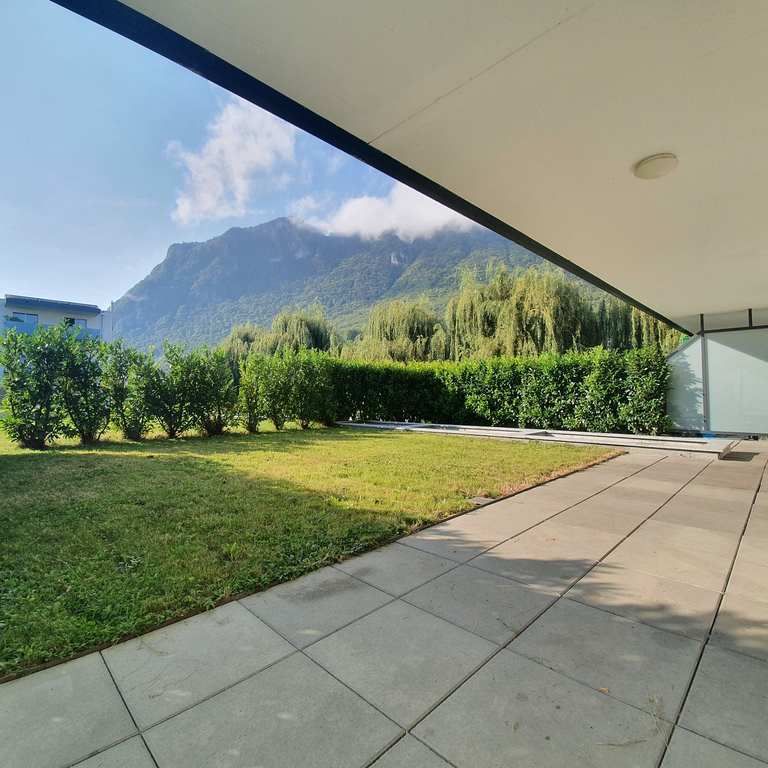 3.5 Zimmer, 60 m², EG - Photo 1