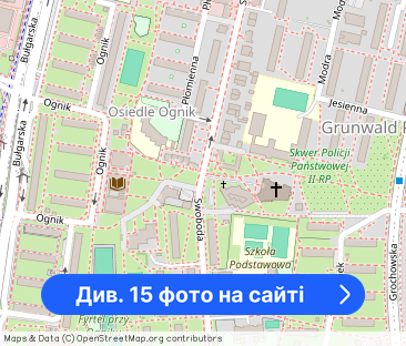 3 pokoje z widokiem na Lasek Marceliński - Фото 1