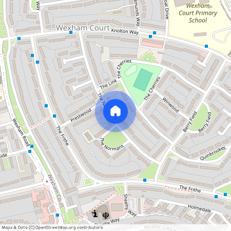 Wexham, Slough, SL2