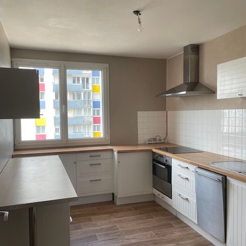 A LOUER APPARTEMENT 3 PIECES - 66 M2 - SANS-A-VIS - BELLEVUE - Photo 1