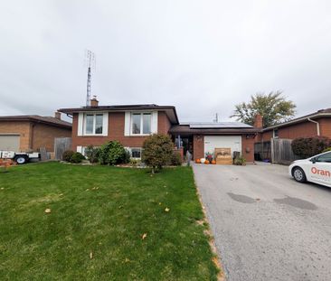 All Inclusive 3 Bedroom Lower unit in Welland! - Photo 5