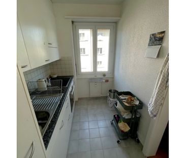 2 Zimmer-Wohnung in Bern - Weissenbühl, möbliert, auf Zeit - Foto 1